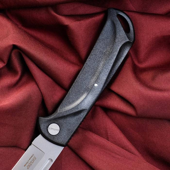 Нож кавказский, складной 